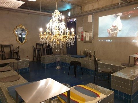 首尔建大附近氛围感鸡尾酒BAR🍹 2
