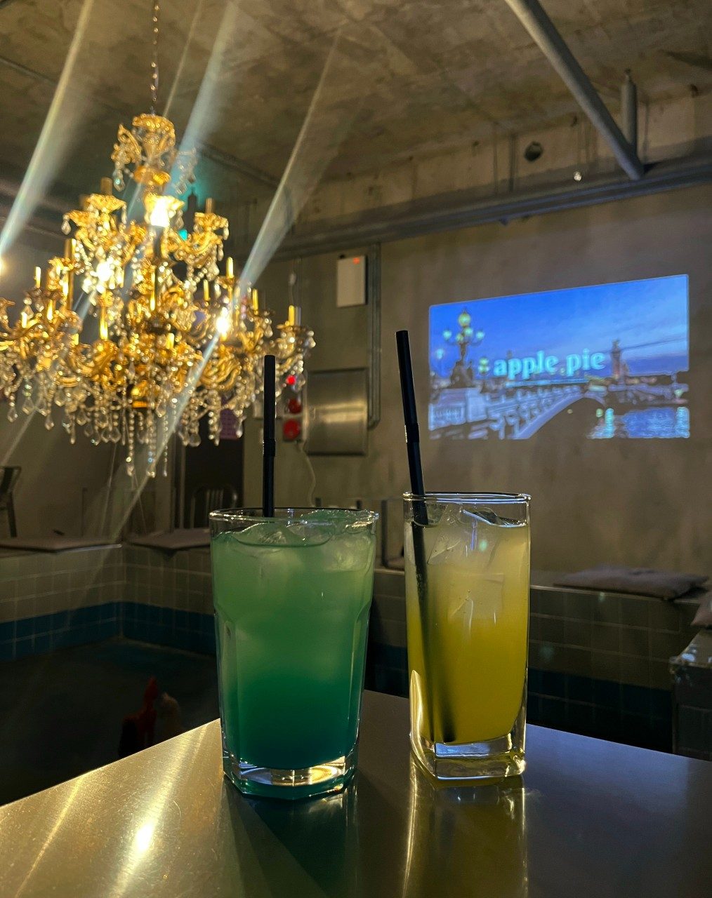 首尔建大附近氛围感鸡尾酒BAR🍹 3