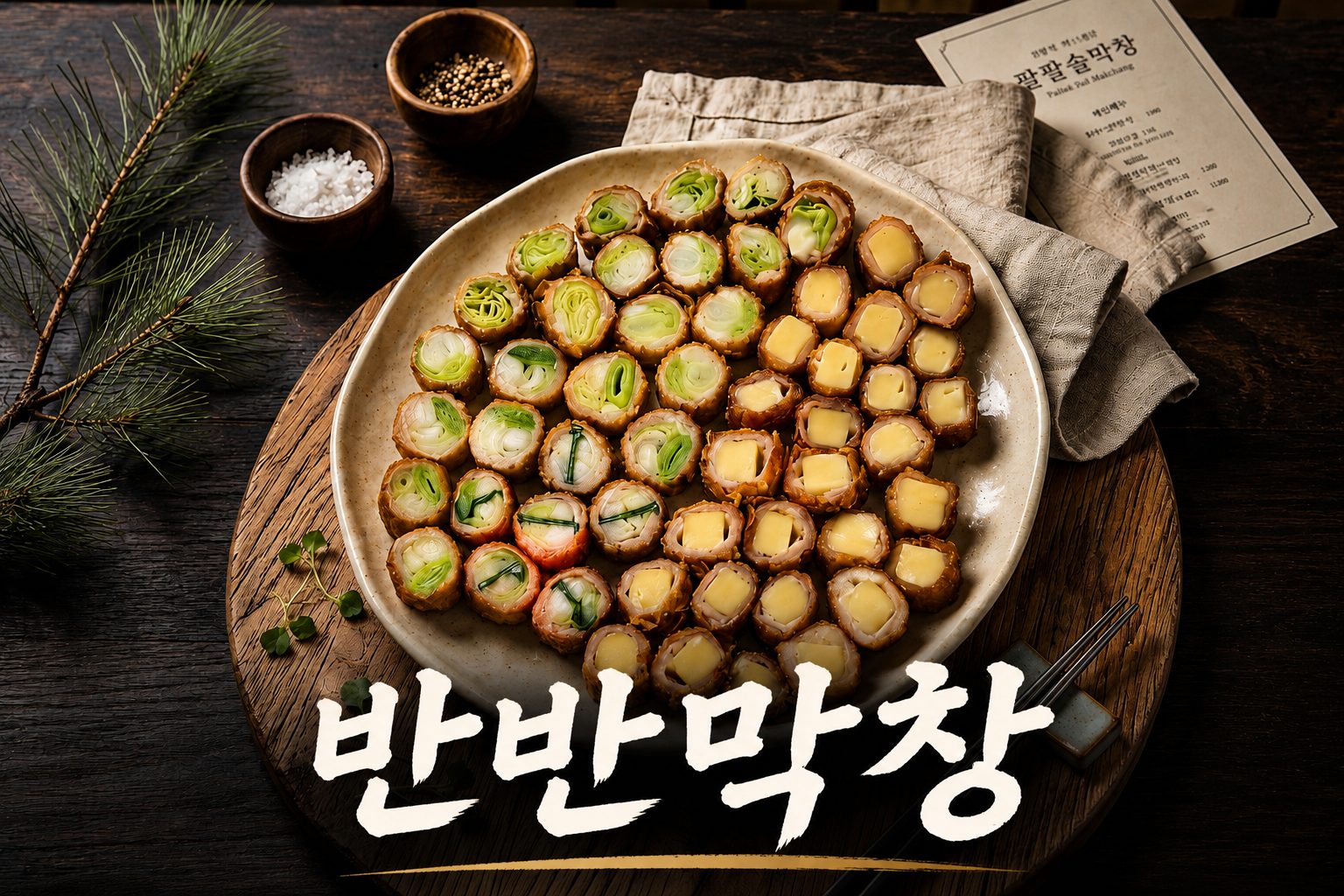 首尔永登浦本地人爱吃的烤牛肠【视频单推】 2