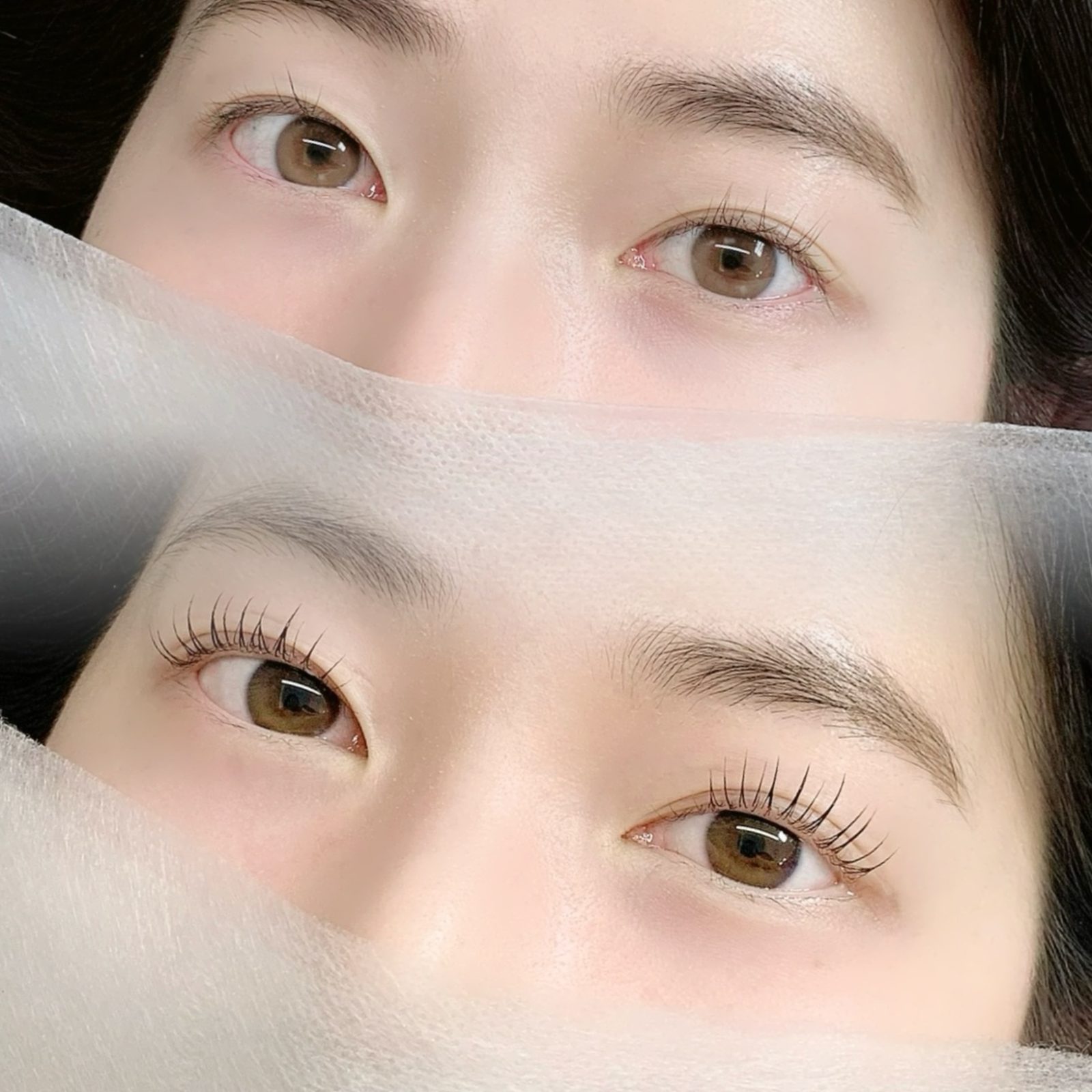 首尔弘大 韩式美睫嫁接 2