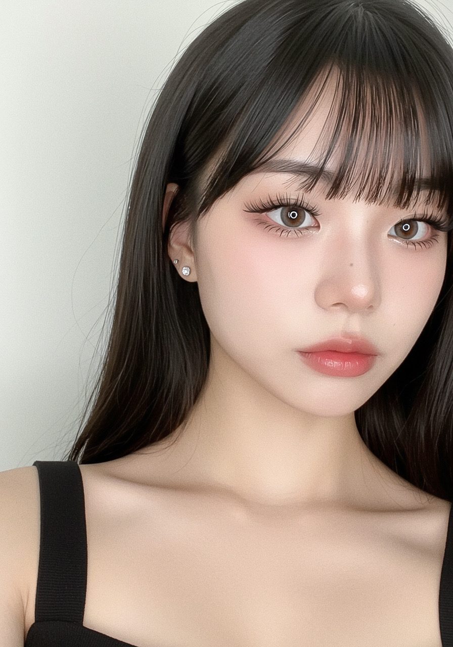 首尔弘大 韩式美睫嫁接 3