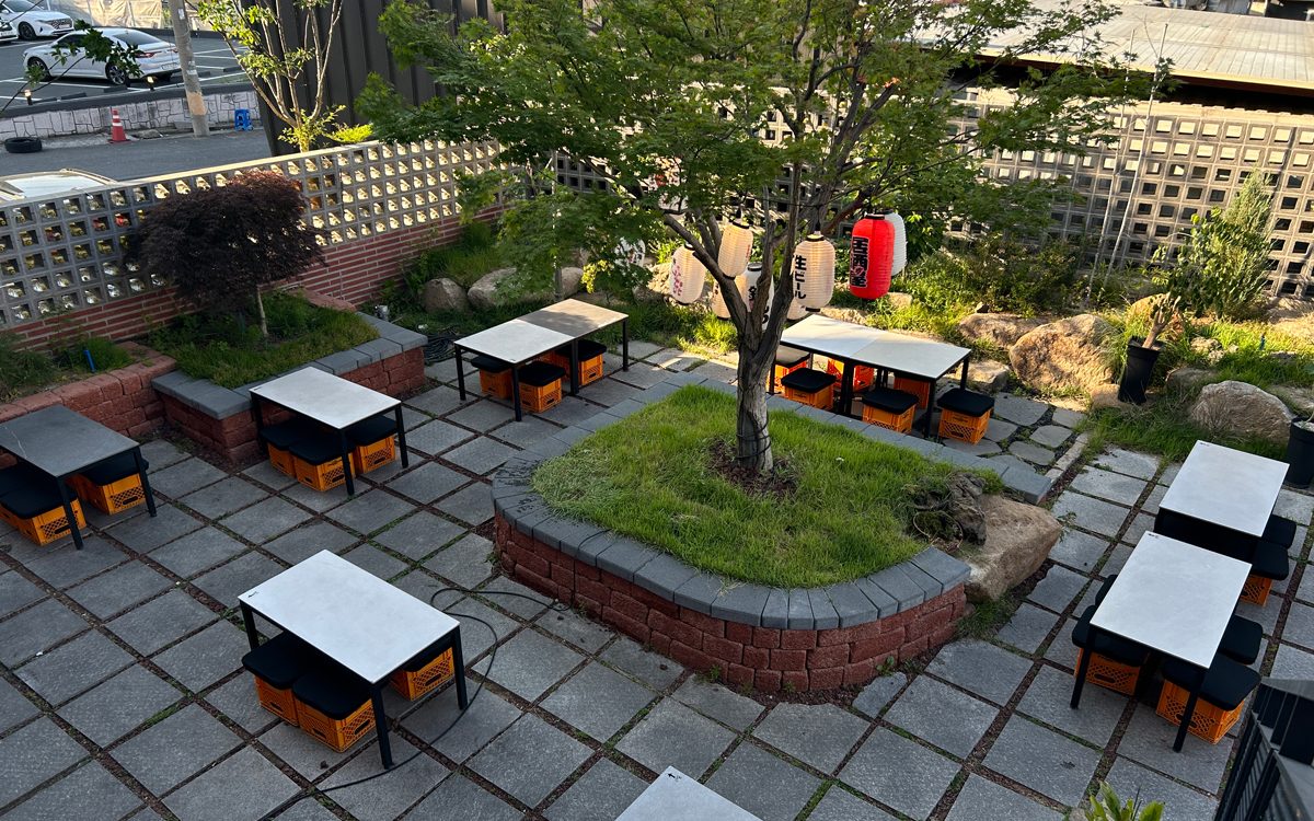 大邱东村游园地附近 居酒屋 3